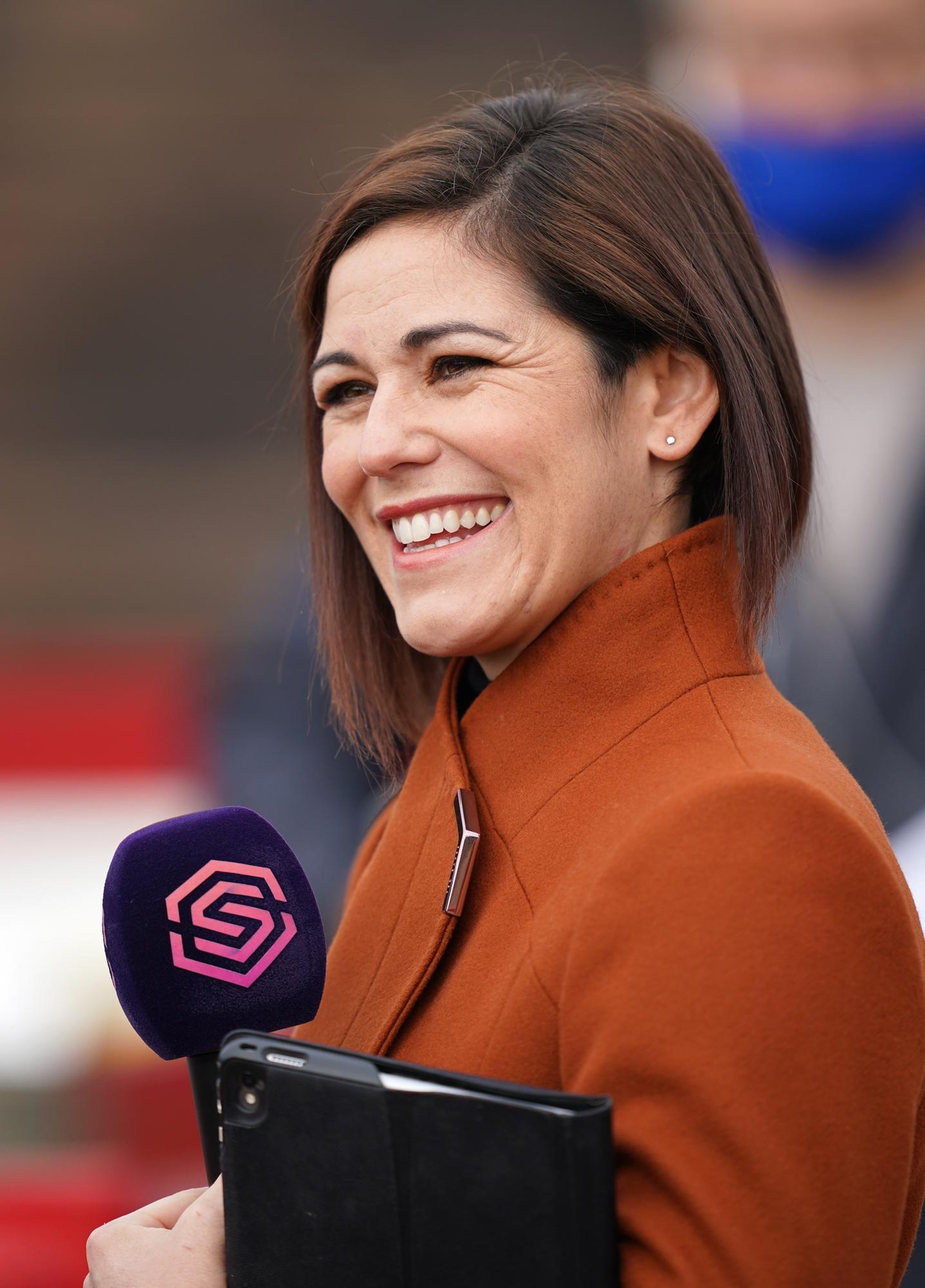Scottish Football Writers’ Association apologises after Eilidh Barbour takes to Twitter to call out awards dinner speech