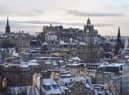 Edinburgh during recent snowy weather (Photo by Peter Summers/Getty Images)