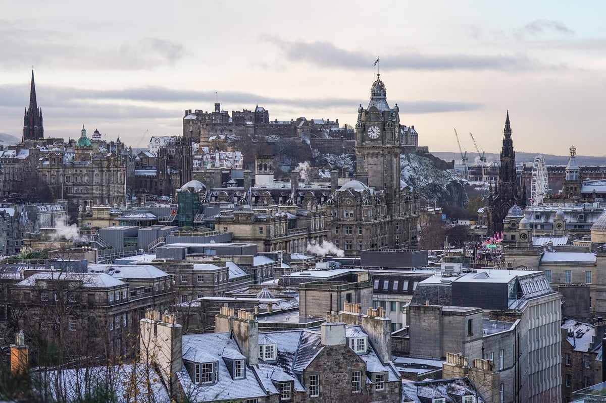 NHS Scotland: A&amp;E waiting times and Covid-19 surged during March cold snap
