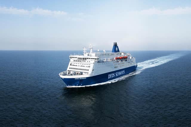 Tourists from Netherlands and Germany are being targeted in a new campaign between DFDS Seaways and Visit Scotland, which will promote the Amsterdam to Newcasle Ferry as a way to get to Scotland. PIC: Pixabay.