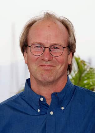 William Hurt at the Cannes Film Festival in 2005 (Picture: Pascal Le Segretain/Getty Images)