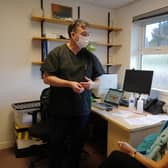 The average full-time GP has over 1,500 registered patients, too many to provide the kind of service that they need (Picture: Hugh Hastings/Getty Images)