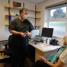 The average full-time GP has over 1,500 registered patients, too many to provide the kind of service that they need (Picture: Hugh Hastings/Getty Images)