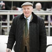 Willie McLaren received the prestigious Sir William Young award in 2011