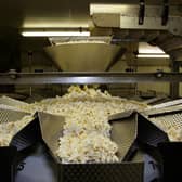 Taylors’ popcorn will be produced at South Yorkshire Foods’ existing factory.
