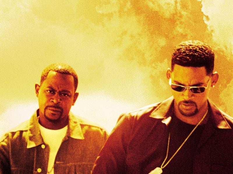 The sequel to the 90s classic starring Martin Lawrence and Will Smith was panned by film critics, but audiences loved it with a 78% ranking on Rotten Tomatoes.