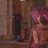 A still from Svikiro by Sekai Machache