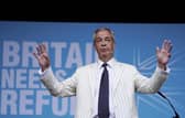 Nigel Farage is not expected to campaign in Scotland