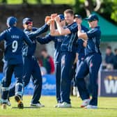 Scotland start their T20 World Cup campaign against Bangladesh next Sunday (Photo by Mark Scates / SNS Group)