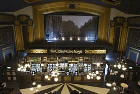 The vast JD Wetherspoon business empire has scores of Scottish watering holes including the Caley Picture House in Edinburgh.