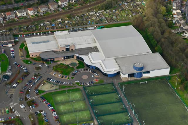 Scotstoun Sports Campus, which houses Scotstoun rugby stadium, was closed on Saturday after a player on the Scottish women's rugby team who had contracted the illness used the facilities.