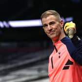 Celtic could help ignite a career-revival for Joe Hart, and solve a long-standing goalkeeper problem, if they can get a deal for him over the line with  Tottenham Hotspur. Photo by Catherine Ivill/Getty Images)