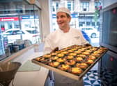 Glasgow-based specialist bakery business Pastéis Lisboa is planning a push into Edinburgh. Picture: Paul Chappells