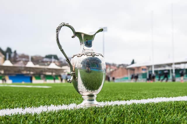 Glasgow Warriors will host Edinburgh at Scotstoun on Friday in a rearranged 1872 Cup match.