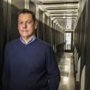 Iomart chief executive Reece Donovan: 'The board remains confident in the outlook for the long-term prospects for the group.' Picture: Peter Devlin