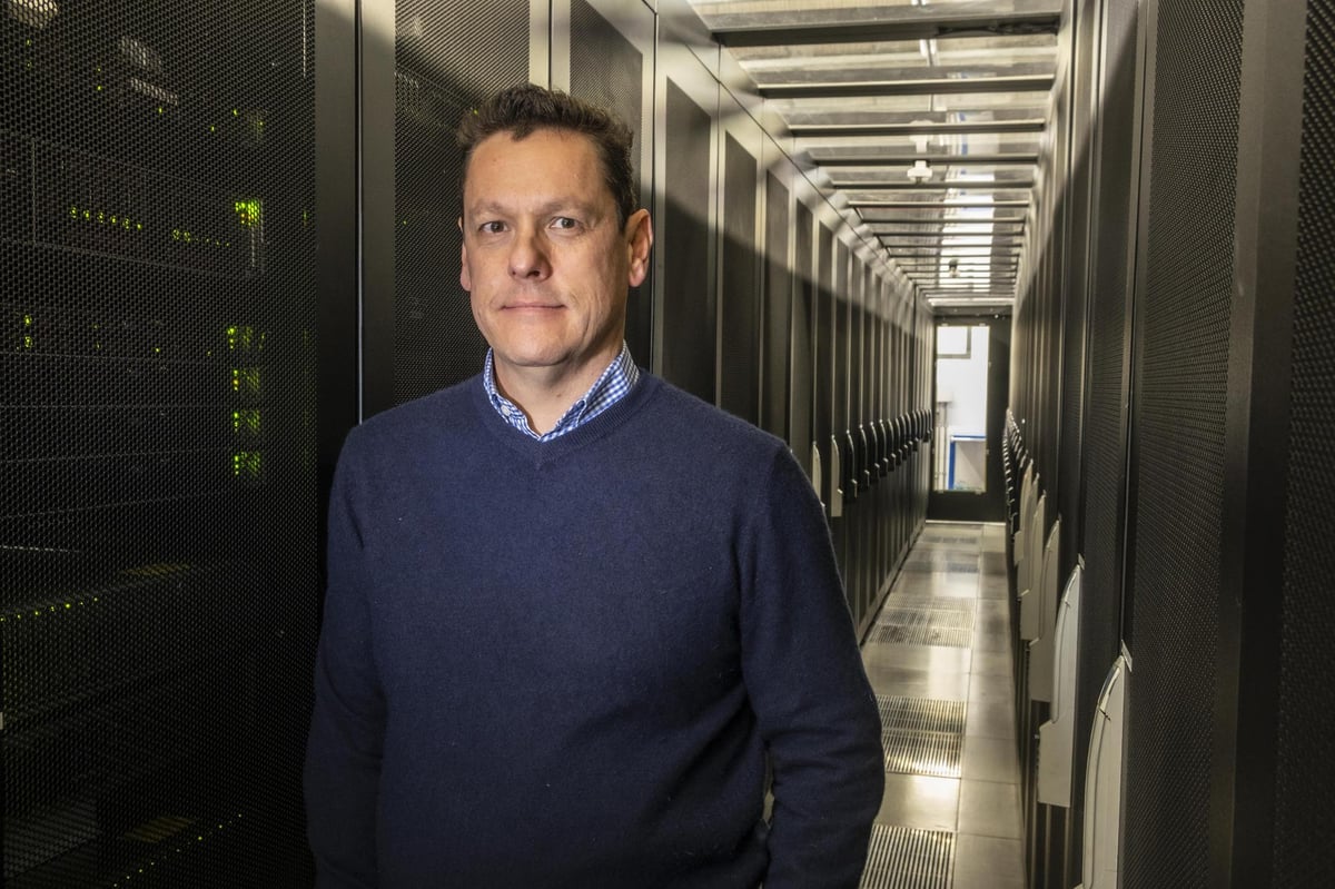 Glasgow cloud computing firm Iomart bullish on recession impact despite profit slide