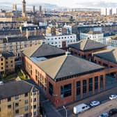 The University of Glasgow has acquired Pavilions 3 and 4 of the Berkeley Square office complex on Berkeley Street in the west end, totalling 30,740 square feet.