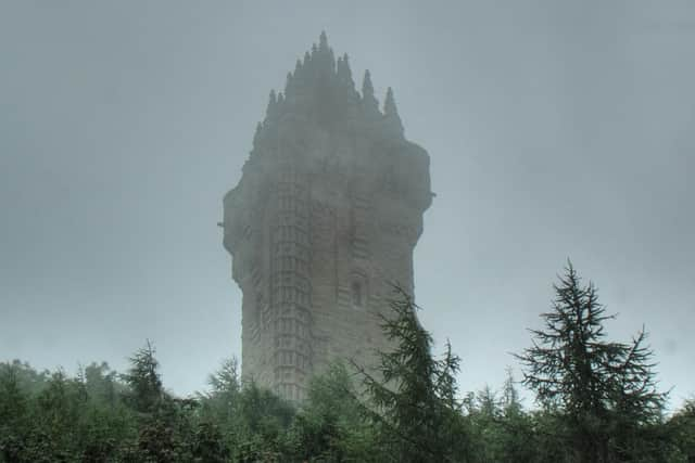 Located in Stirling (Scotland) this distinctive landmark stands above the region where William Wallace led his troops to victory during The Battle of Stirling Bridge.