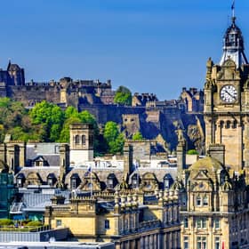 ​Edinburgh has the highest number of all-sector newbuild completions at 2,458 (Picture: stock.adobe.com)