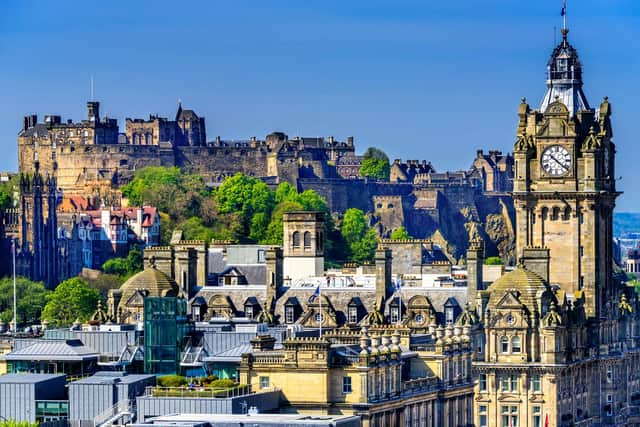 Edinburgh has the highest number of all-sector newbuild completions at 2,458 (Picture: stock.adobe.com)