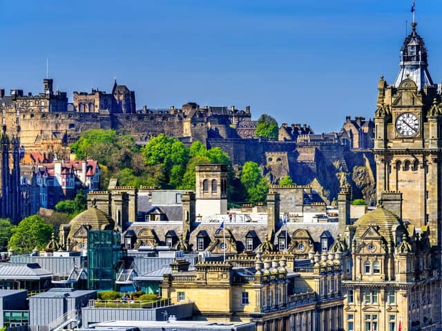 ​Edinburgh has the highest number of all-sector newbuild completions at 2,458 (Picture: stock.adobe.com)