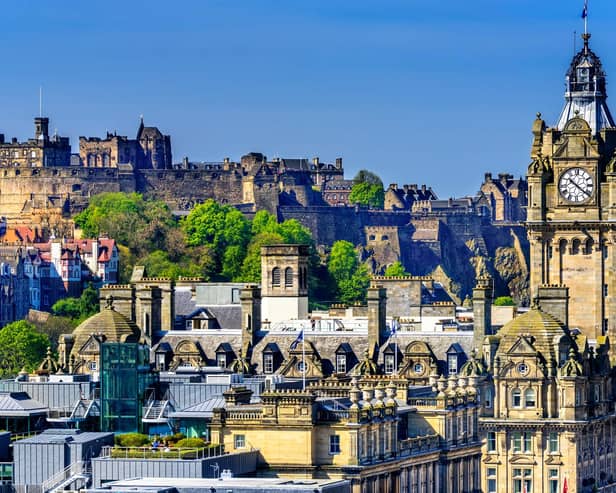 ​Edinburgh has the highest number of all-sector newbuild completions at 2,458 (Picture: stock.adobe.com)
