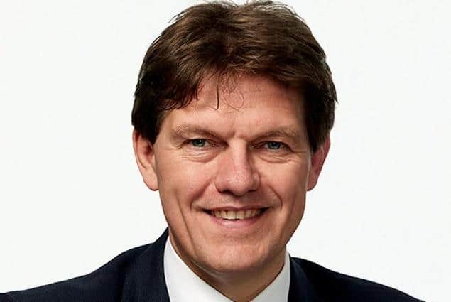 Jason Windsor is Aberdeen Group's chief executive.