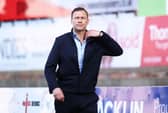 Duncan Ferguson is bidding to save Inverness from relegation to Scottish League One. (Photo by Calum Chittleburgh / SNS Group)
