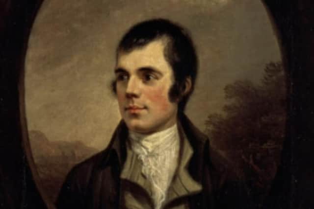 Robert Burns' attitude towards women has been called into question in recent time