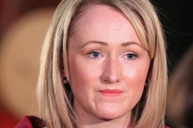 Rebecca Long-Bailey has been sacked from the shadow cabinet by Labour leader Sir Keir Starmer after sharing an article containing an anti-Semitic conspiracy theory