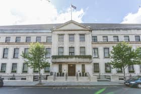 Town Hall Hotel, London, in the city's Bethnal Green area, is a former public building converted into a high-end hotel. Pic: Contributed
