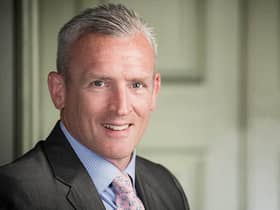 Roddy Dunlop is Dean of the Faculty of Advocates