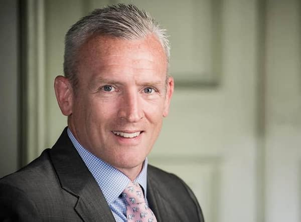 Roddy Dunlop is Dean of the Faculty of Advocates