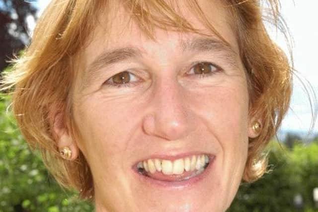 Fiona Watson