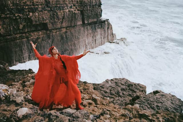Bat For Lashes PIC: Michal Pudelka