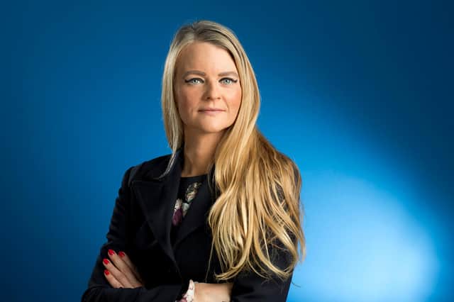 Betsy Williamson is the Founder and Managing Director of Core-Asset Consulting
