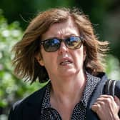 The former Downing Street chief of staff, Sue Gray