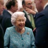 Queen misses church a week ahead of Cop26 duties