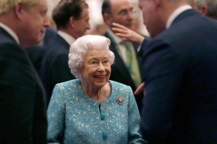 Queen misses church a week ahead of Cop26 duties