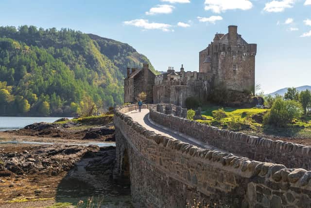 Eilean Donan