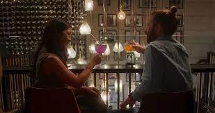 This new documentary focuses on the life of a couple who get stuck together when the Covid pandemic and subsequent lockdown ties them together during their third date.
