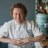 Tom Kitchin picture: Marc Millar