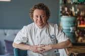 Tom Kitchin picture: Marc Millar