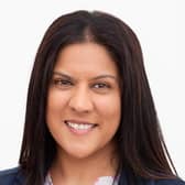Gin Lalli is the speaker for the first virtual event.