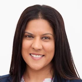 Gin Lalli is the speaker for the first virtual event.