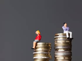 The Scottish Government wants to lead by example on the gender pay gap, but it has much work to do (Picture: Adobe)