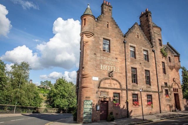 When Glasgow's Cathedral House Hotel was first built in 1877 it was used to hold prisoners who had recently been released from the infamous Duke Street Prison. It's reputed that the spirits of some of the criminals executed in the prison, which was demolished but whose boundary wall still runs behind the hotel, still haunt Cathedral House. The hotel, often said to be Glasgow's 'most haunted', also looks over the Necropolis which has its own share of spooky stories.