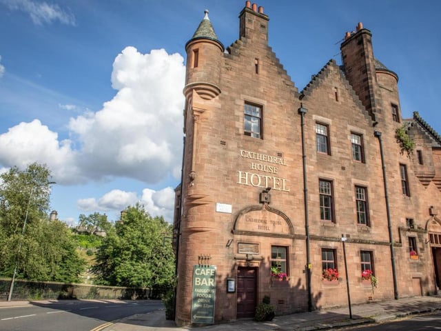 When Glasgow's Cathedral House Hotel was first built in 1877 it was used to hold prisoners who had recently been released from the infamous Duke Street Prison. It's reputed that the spirits of some of the criminals executed in the prison, which was demolished but whose boundary wall still runs behind the hotel, still haunt Cathedral House. The hotel, often said to be Glasgow's 'most haunted', also looks over the Necropolis which has its own share of spooky stories.