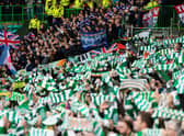 Celtic and Rangers fans who live in the same postcode as Parkhead and Ibrox could be first to return to games. (Photo by Craig Williamson / SNS Group)