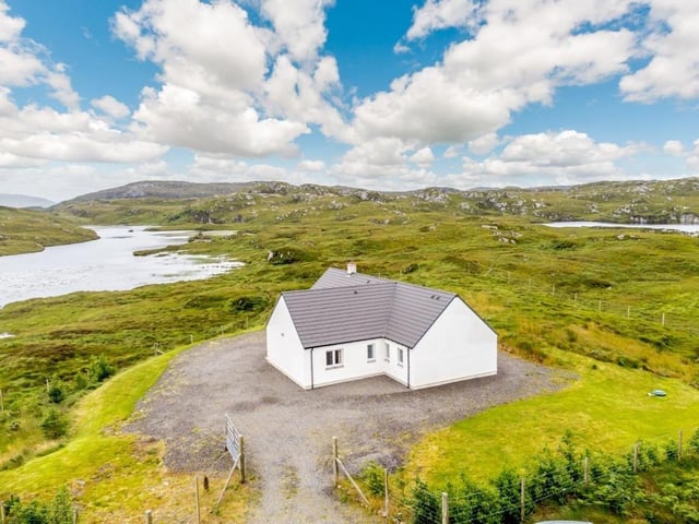Fearna Cottage.